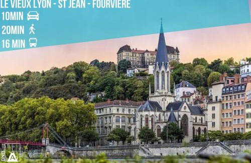 Moliere - Edgard Quinet Apartment | Le Rhône Haussmannien, Luxueux spacieux et raffiné au cœur de Lyon 6e vue Rhône