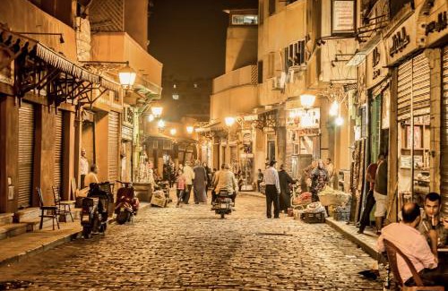 Al-Jamaliyah Hotel | Le Riad Hotel de Charme