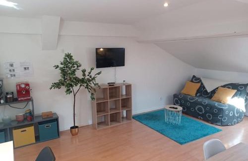 Saint-Quentin Apartment | Le Richelieu 3 chez Adrien