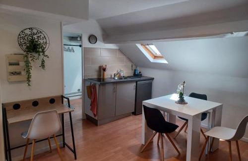 Saint-Quentin Apartment | Le Richelieu 3 chez Adrien