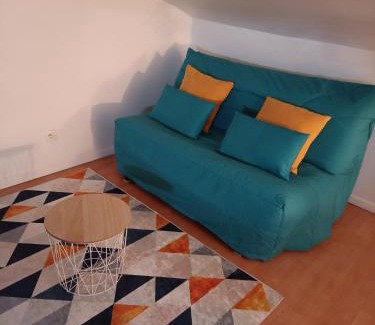 Saint-Quentin Apartment | Le Richelieu 3 chez Adrien
