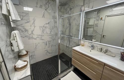 Cœur de Ville Apartment | Le Richelieu