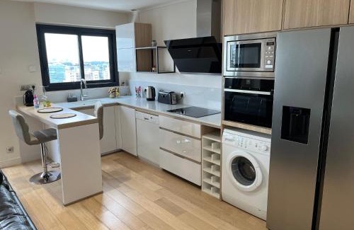 Cœur de Ville Apartment | Le Richelieu