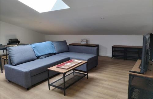 Marengo - Jolimont Apartment | Le Riquet - Charmant 2 pièces proche de la gare