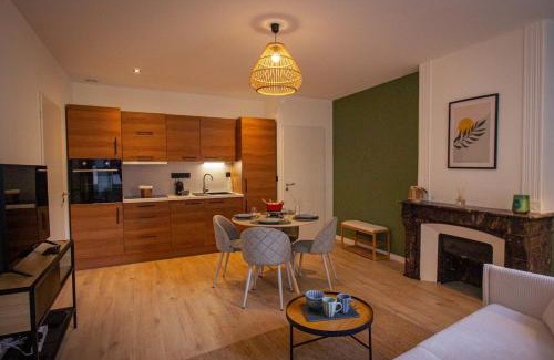Albertville Apartment | Le Rive Gauche - Downtown & Neuf