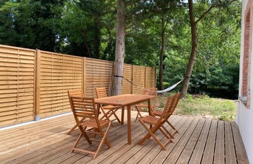 Auterive Apartment | Le Rivera - Clim - Parking - Netflix - Nestor & Margot