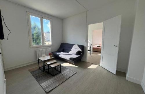 Quartier Saint-Clement - Jardin des Plantes Apartment | Le Robespierre
