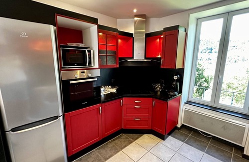 Mont-Dore Apartment | Le Rocher - Le Mont Dore 6 pers