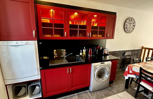 Mont-Dore Apartment | Le Rocher - Le Mont Dore 6 pers