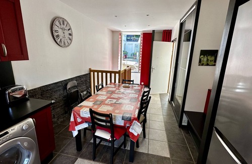 Mont-Dore Apartment | Le Rocher - Le Mont Dore 6 pers