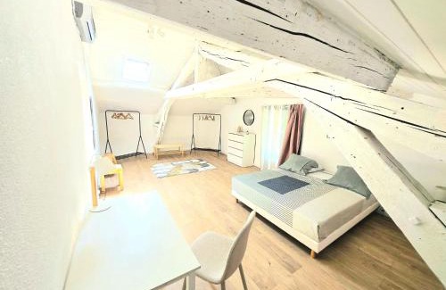 Carcassonne Apartment | "Le Rollin 5" by My Stay Loc