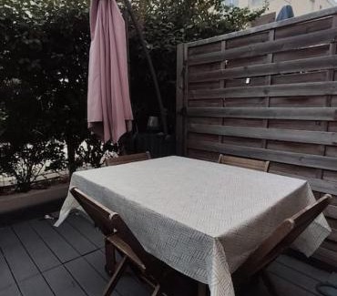 Romainville Apartment | Le Romainvillois-Terrasse aux portes de Paris