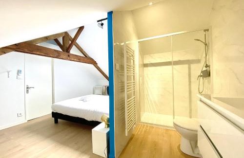 Limoges Apartment | Le Ronsard, intime et spacieux