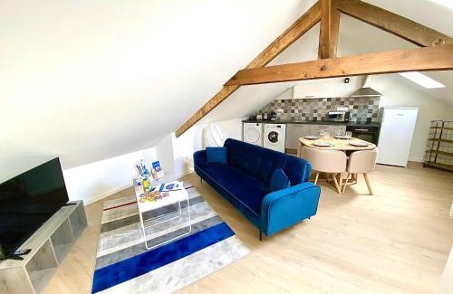 Limoges Apartment | Le Ronsard, intime et spacieux