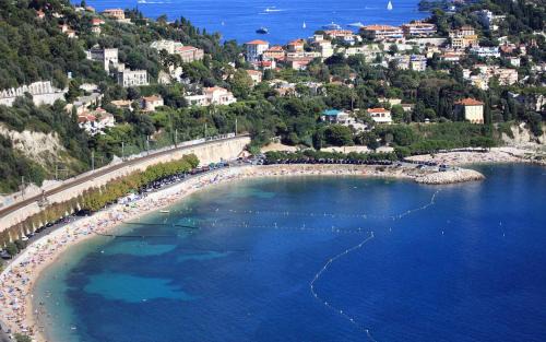 Villefranche-sur-Mer Apartment | Le Rooftop 180