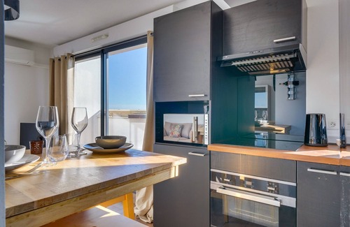 Bordeaux Apartment | Le Rooftop - A 10min de Bordeaux centre