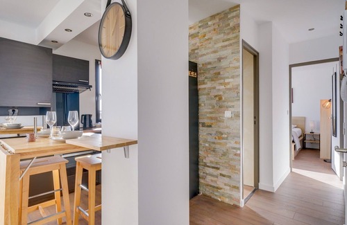 Bordeaux Apartment | Le Rooftop - A 10min de Bordeaux centre