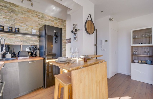 Bordeaux Apartment | Le Rooftop - A 10min de Bordeaux centre
