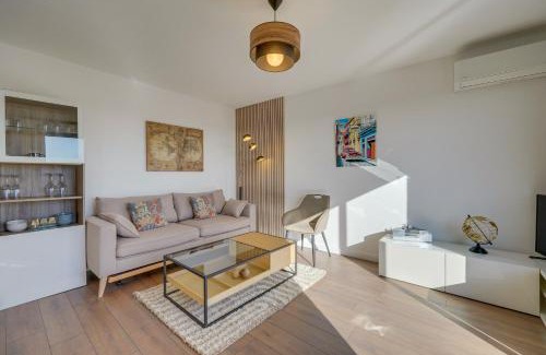 Merignac Apartment | Le Rooftop - A 10min de Bordeaux centre