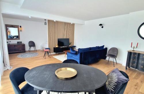 Suresnes Apartment | Le Rooftop Suresnes Paris La Défense - Spacieux Duplex 100 m2 Terrasse