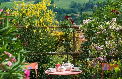 San Gimignano House | Le Rose di Montagnana