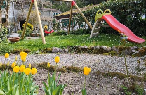 Prati Apartment | Le Rose di Villa Vittoria nel verde a pochi minuti di auto dalle spiagge