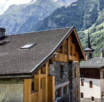 Sainte-Foy-Tarentaise Apartment | Le Roselend