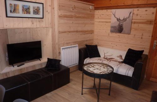 Sainte-Foy-Tarentaise Apartment | Le Roselend