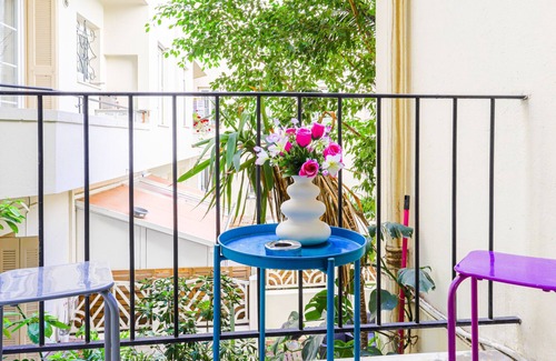 Thiers Apartment | Le Rossi by Interhome