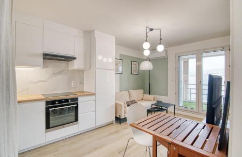 Quartier Croix-Daurade House | Le Rostand - Cozy and Bright - WIFI