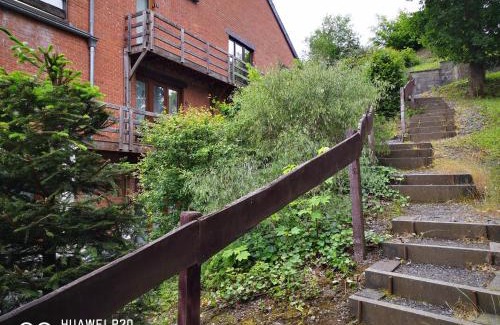 Vresse-sur-Semois Apartment | Le Rouge Gorge Curieux