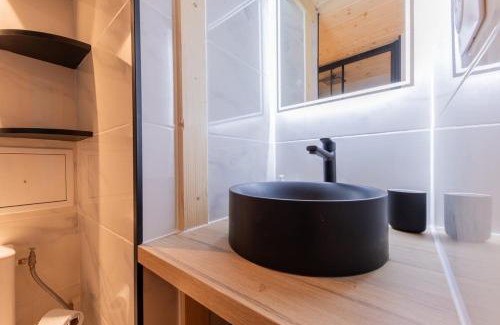 Griffon - Royale Apartment | Le Royal - Lyon 1er - Studio Mezzanine Croix Paquet