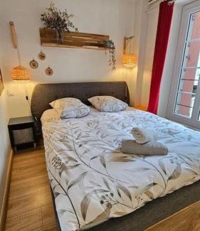 Royat Apartment | Le Royat Palace #Therme#Confort