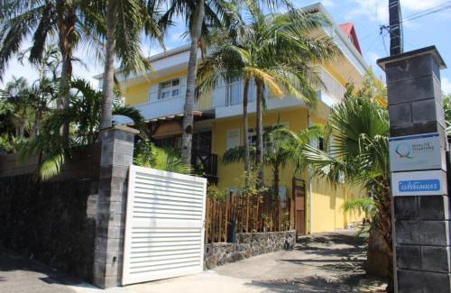 Saint-Benoit Apartment | Le Rubinjo - Appartement d'hôtes