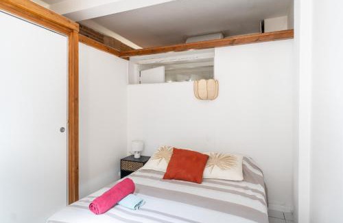 Saint-Etienne Apartment | Le rubis des Carmes
