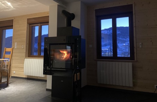 Bussang House | Le Ruisseau in Bussang Hautes Vosges all comforts for 8 people
