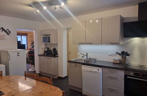 Bussang House | Le Ruisseau in Bussang Hautes Vosges all comforts