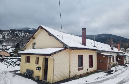 Bussang House | Le Ruisseau in Bussang Hautes Vosges all comforts