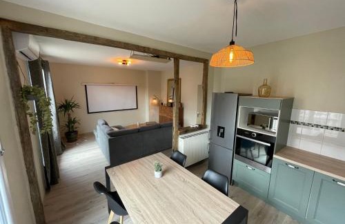 Brive-la-Gaillarde Apartment | Le Rupin