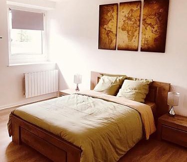 Morteau Apartment | Le Rustique Apartement