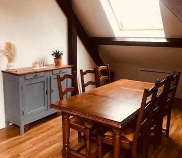 Morteau Apartment | Le Rustique Apartement
