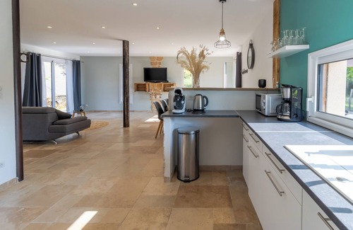 Saint-Amand-de-Coly House | Le Séchoir – Authentic House with Private Pool in Périgord Noir, Perfect for Families or Groups