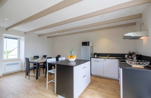 Plouhinec House | Le Sémaphore : Gite Le Nohic