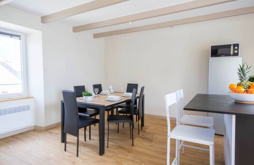 Plouhinec House | Le Sémaphore : Gite Le Nohic