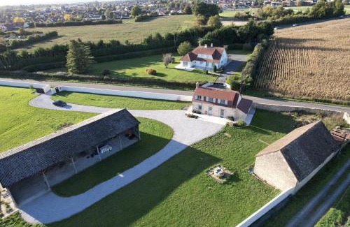 Yvre-l'Eveque House | Le Sablon Blanc - 6pers - Rêve au Mans