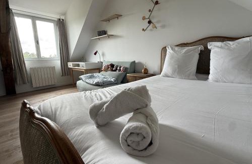 Yvre-l'Eveque House | Le Sablon Blanc - 6pers - Rêve au Mans