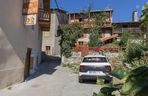 Aussois House | LE Sabot DE Venus - Aussois