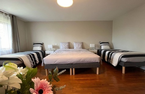 Villers-sur-Port House | LE Saint André