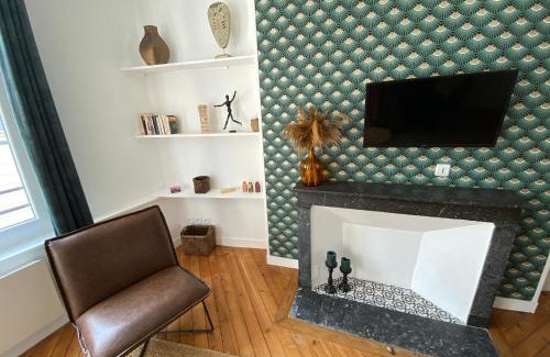 Gare-Jouvenet Apartment | Le Saint-André, Gare de Rouen