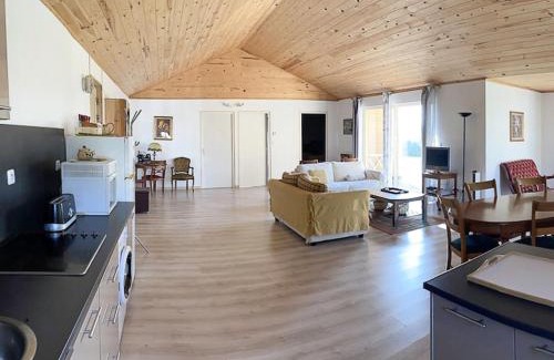 Saint-Germain-Chassenay House | Le Saint-Germain - Maison en bois en pleine nature